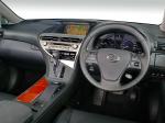 Lexus RX450h LXE 2010 года